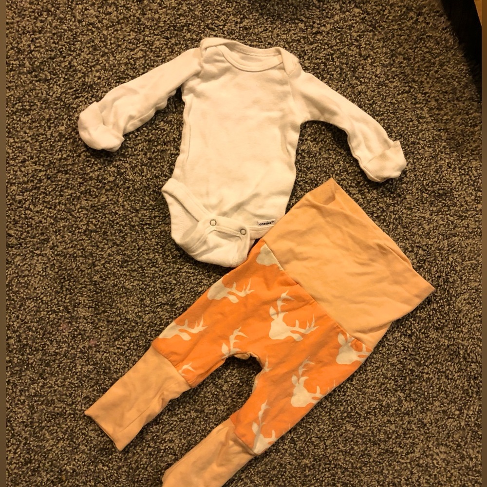 Newborn outfit